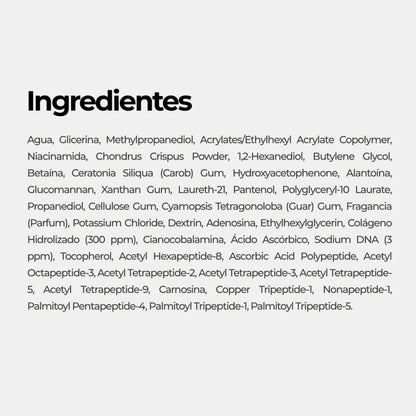 medicube | PDRN Mascarilla hidratante Pink Collagen 28gr