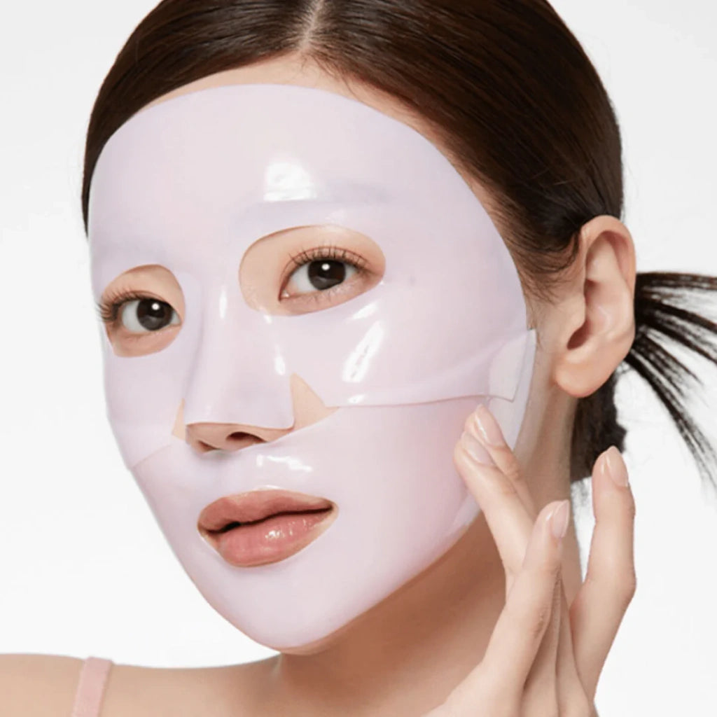medicube | PDRN Mascarilla hidratante Pink Collagen 28gr